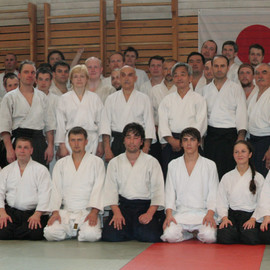 XV Международный семинар под руководством Сихана Ясунари Китаура (2010 год)